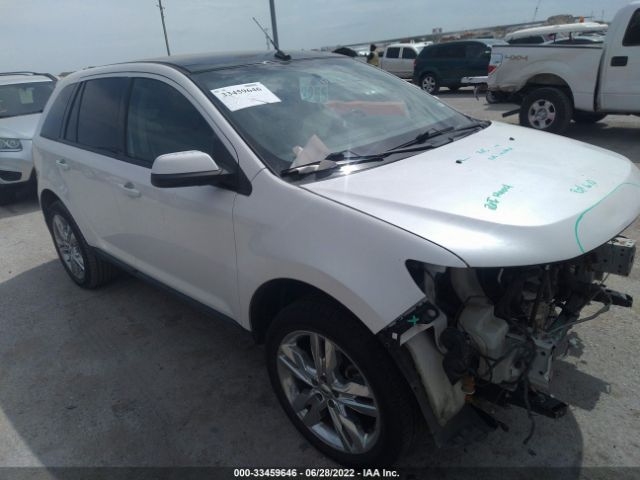 FORD EDGE 2013 2fmdk3jc2dbc61670