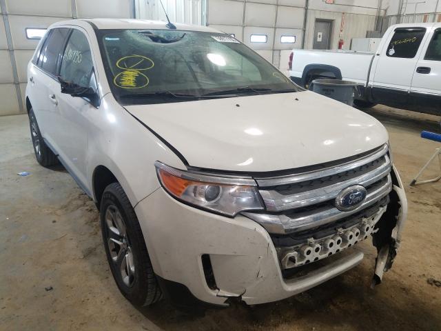 FORD EDGE SEL 2013 2fmdk3jc2dbc62382