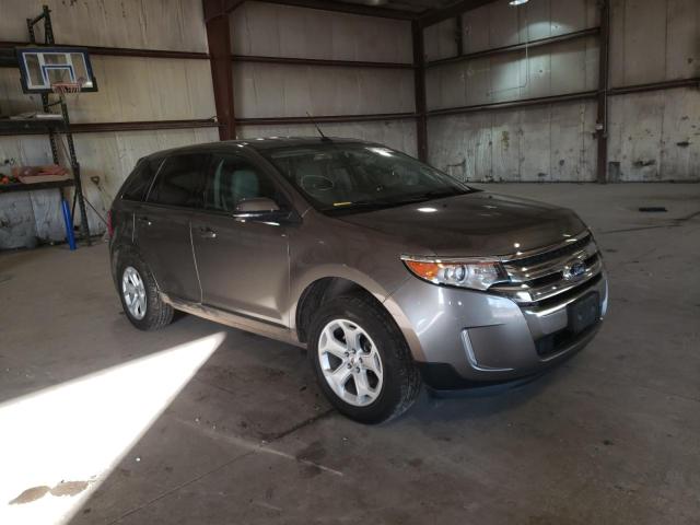 FORD EDGE SEL 2013 2fmdk3jc2dbc65170