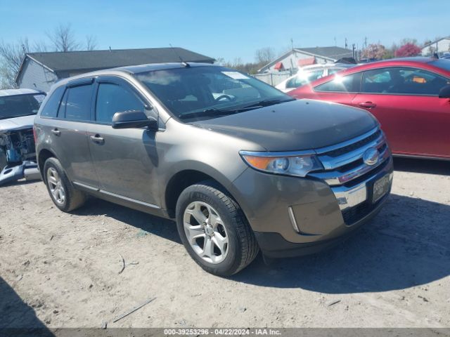 FORD EDGE 2013 2fmdk3jc2dbc69543