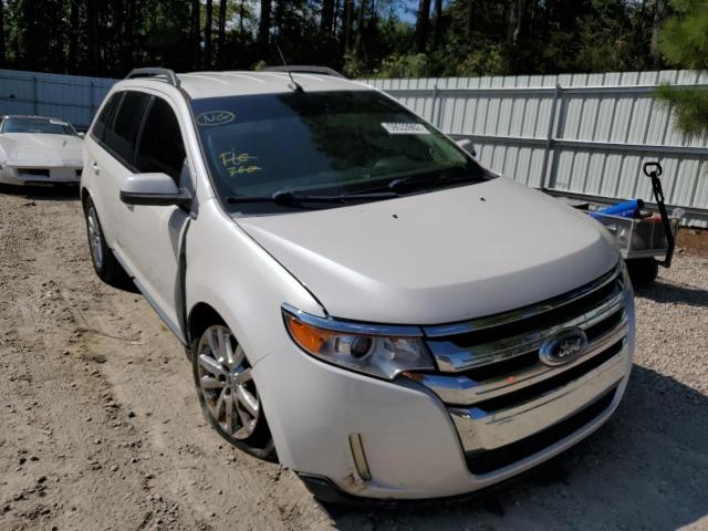 FORD EDGE SEL 2013 2fmdk3jc2dbc73625