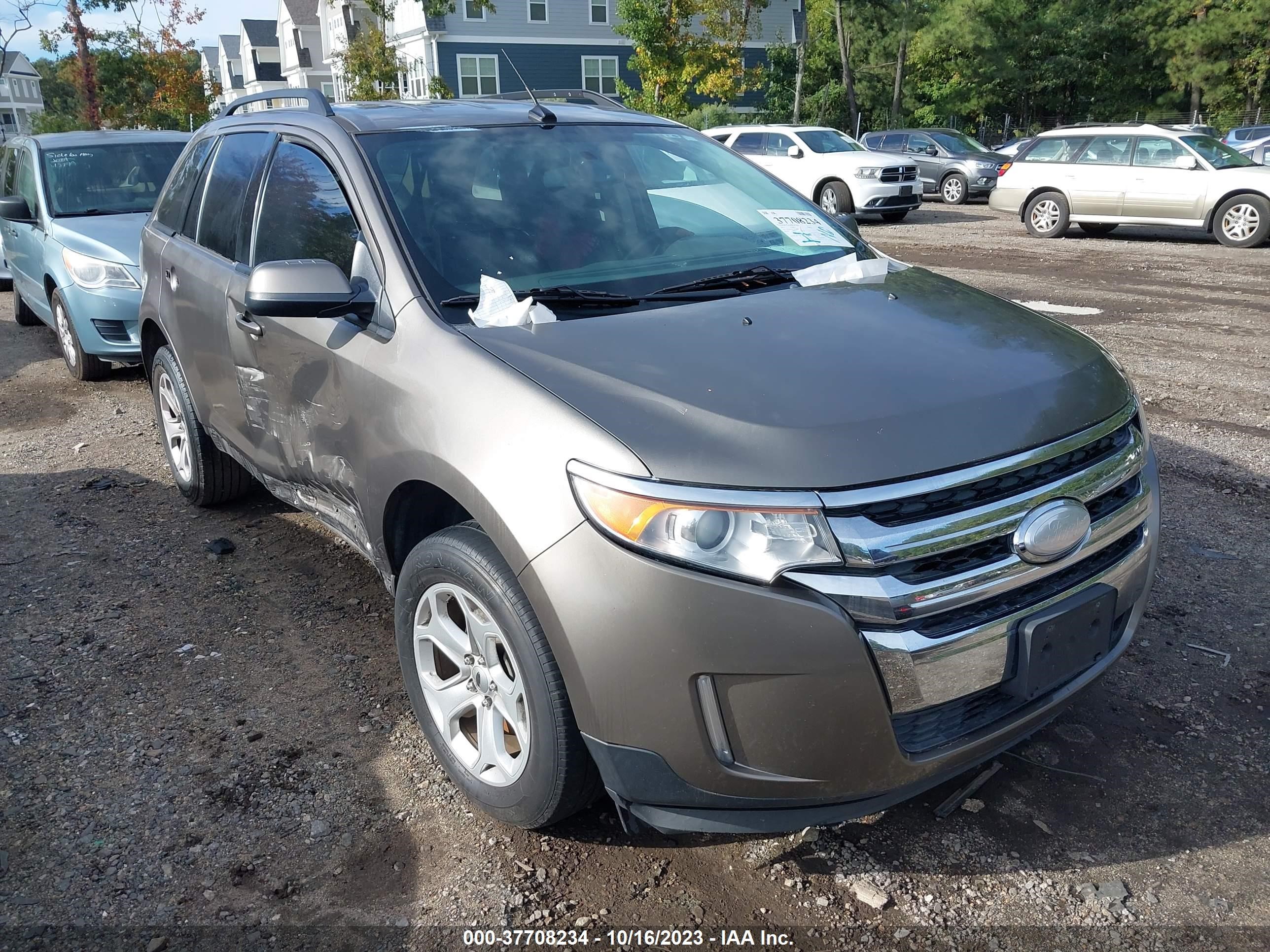 FORD EDGE 2013 2fmdk3jc2dbc80400