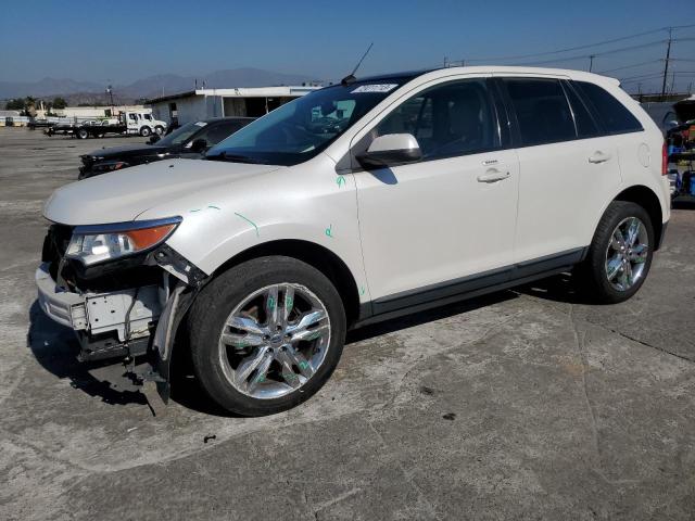 FORD EDGE SEL 2013 2fmdk3jc2dbc81823