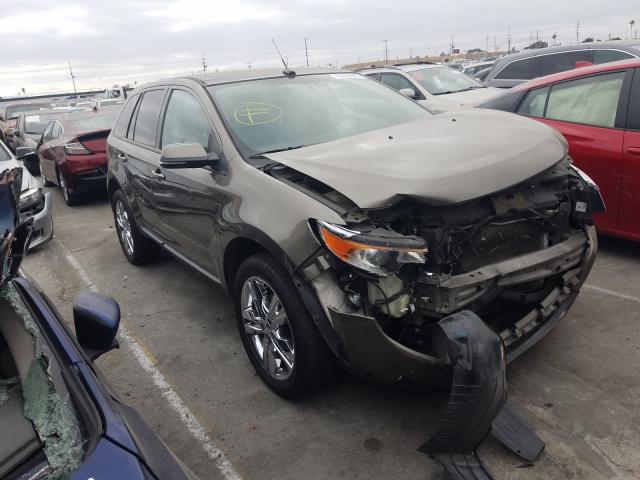 FORD EDGE SEL 2013 2fmdk3jc2dbc85421