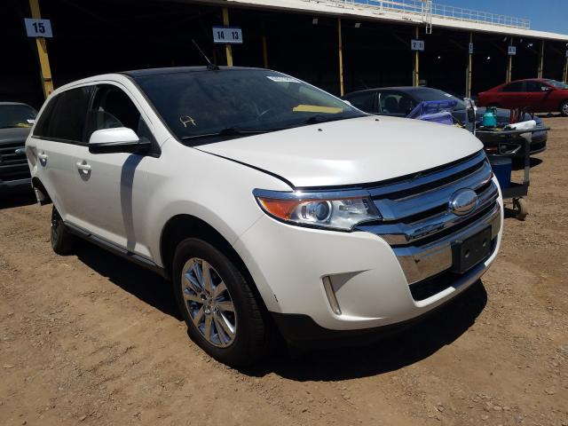 FORD EDGE SEL 0 2fmdk3jc2dbc89369