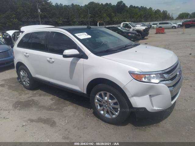 FORD EDGE 2013 2fmdk3jc2dbc91235