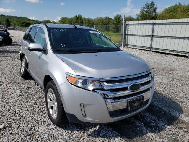 FORD EDGE SEL 2013 2fmdk3jc2dbc91249