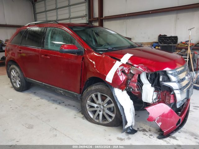 FORD EDGE 2013 2fmdk3jc2dbc91641