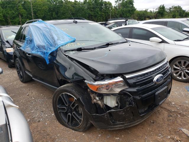 FORD EDGE SEL 2013 2fmdk3jc2dbc95317