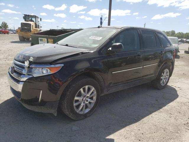 FORD EDGE SEL 2013 2fmdk3jc2dbc95804