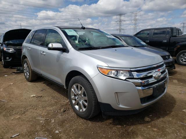 FORD EDGE SEL 2013 2fmdk3jc2dbc95883