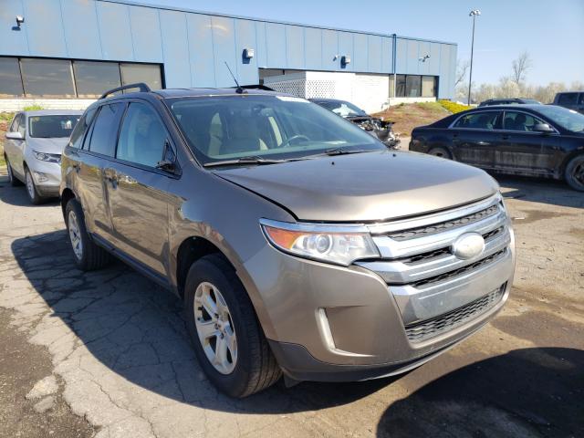 FORD EDGE SEL 2013 2fmdk3jc2dbe02964