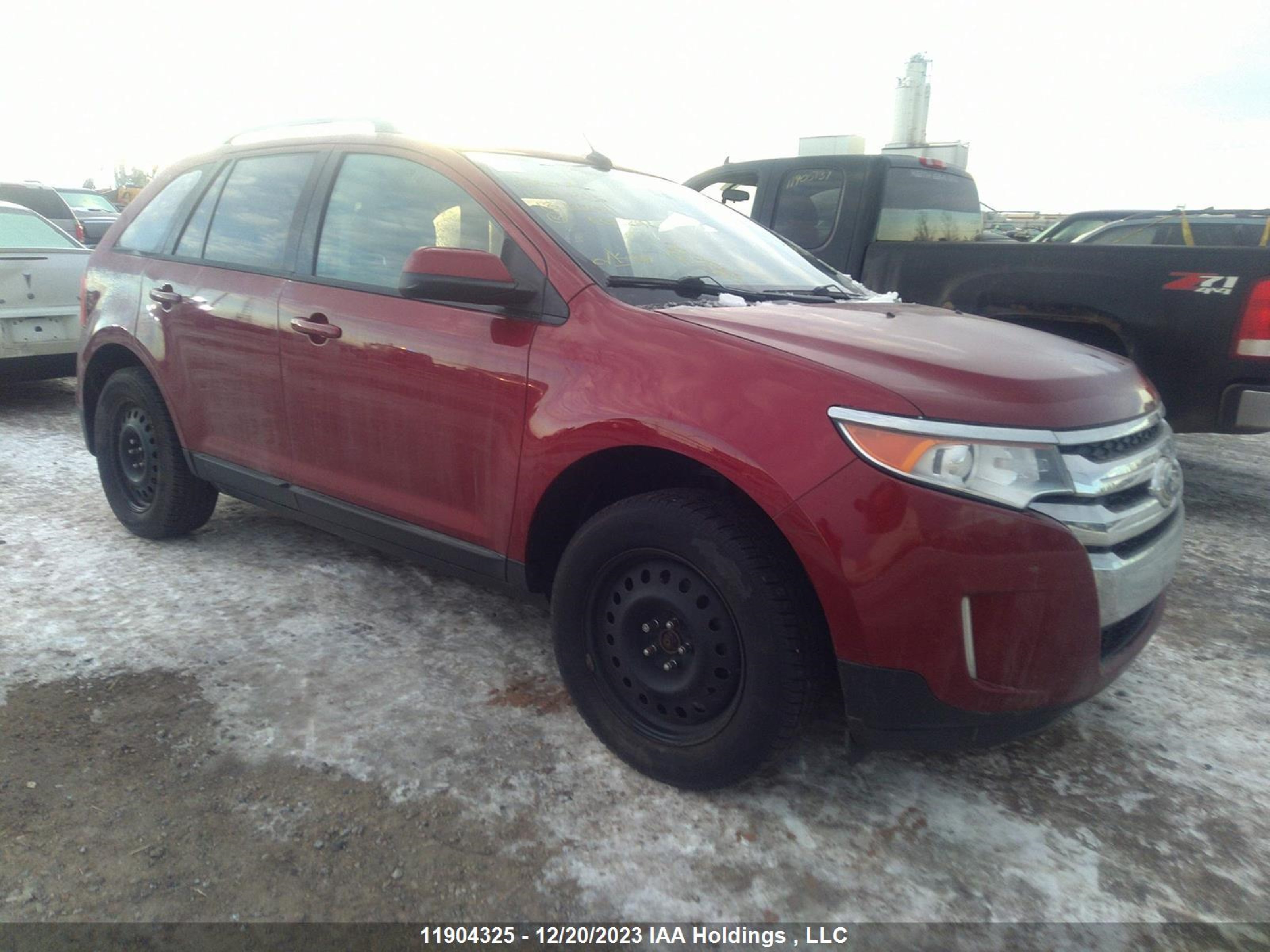 FORD EDGE 2013 2fmdk3jc2dbe03242