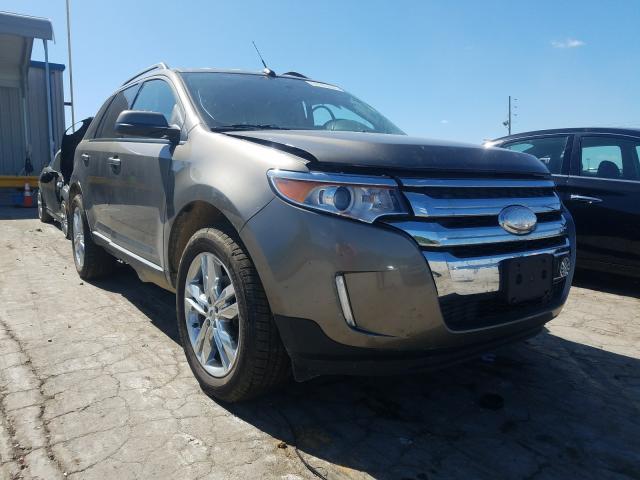 FORD EDGE SEL 2013 2fmdk3jc2dbe03368