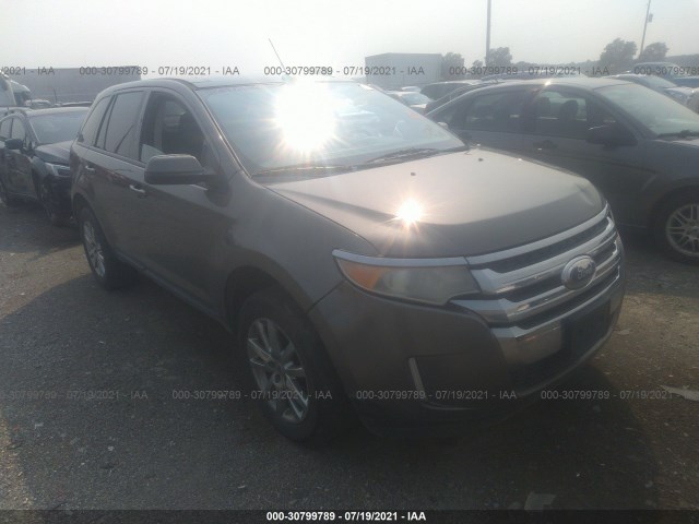 FORD EDGE 2013 2fmdk3jc2dbe10353