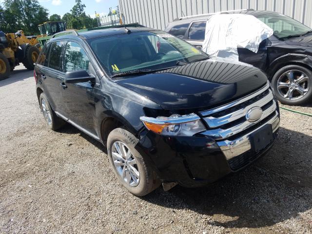 FORD EDGE SEL 2013 2fmdk3jc2dbe15844