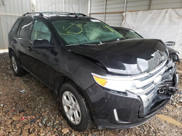 FORD EDGE SEL 2013 2fmdk3jc2dbe17772