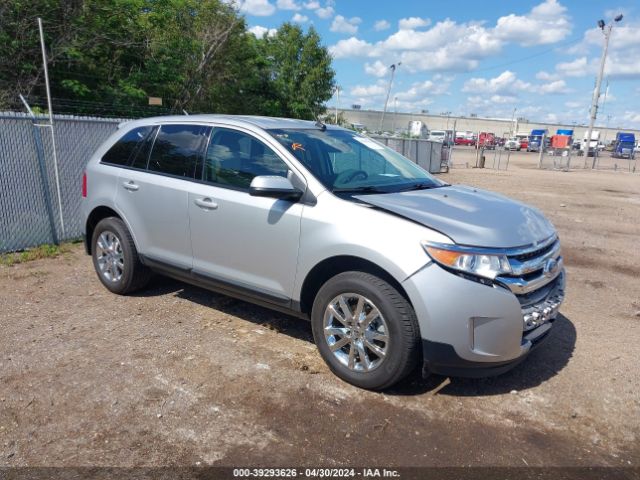 FORD EDGE 2013 2fmdk3jc2dbe23328