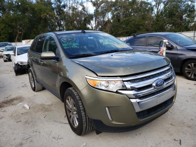 FORD EDGE SEL 2013 2fmdk3jc2dbe24754