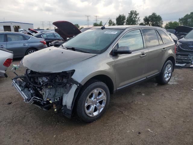 FORD EDGE SEL 2013 2fmdk3jc2dbe31512