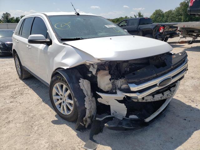 FORD EDGE SEL 2013 2fmdk3jc2dbe33079