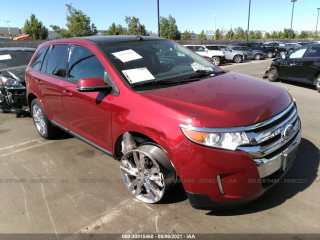 FORD EDGE 2013 2fmdk3jc2dbe34202