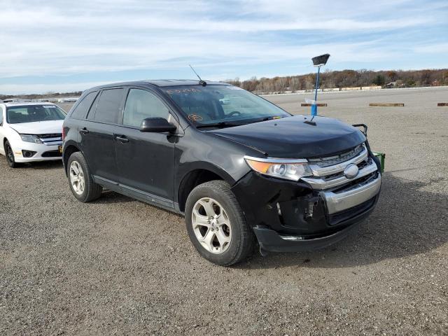 FORD EDGE SEL 2013 2fmdk3jc2dbe37729