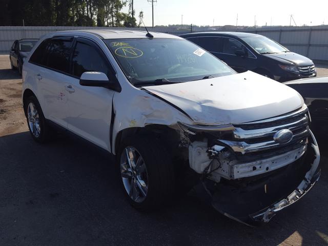 FORD EDGE SEL 2014 2fmdk3jc2eba01786