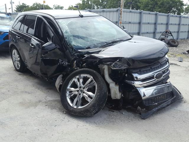 FORD EDGE SEL 2014 2fmdk3jc2eba02548