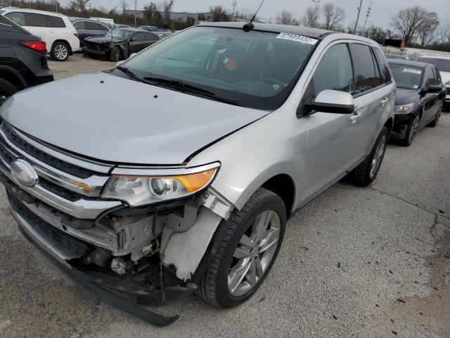 FORD EDGE SEL 2014 2fmdk3jc2eba04851