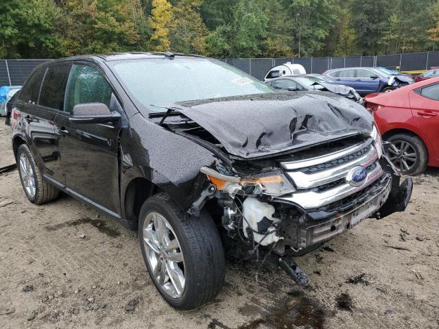 FORD EDGE SEL 2014 2fmdk3jc2eba05482