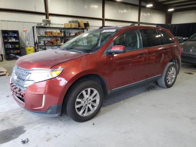 FORD EDGE SEL 2014 2fmdk3jc2eba08883