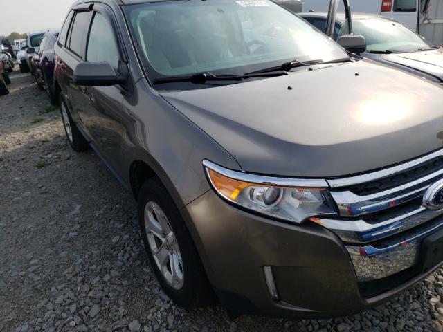 FORD EDGE SEL 2014 2fmdk3jc2eba14716