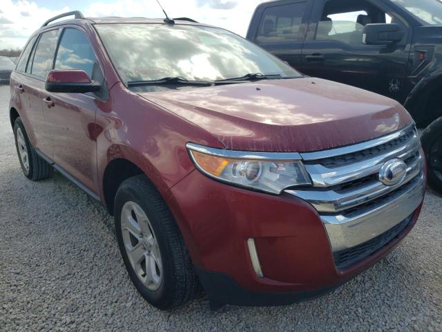 FORD EDGE SEL 2014 2fmdk3jc2eba16434