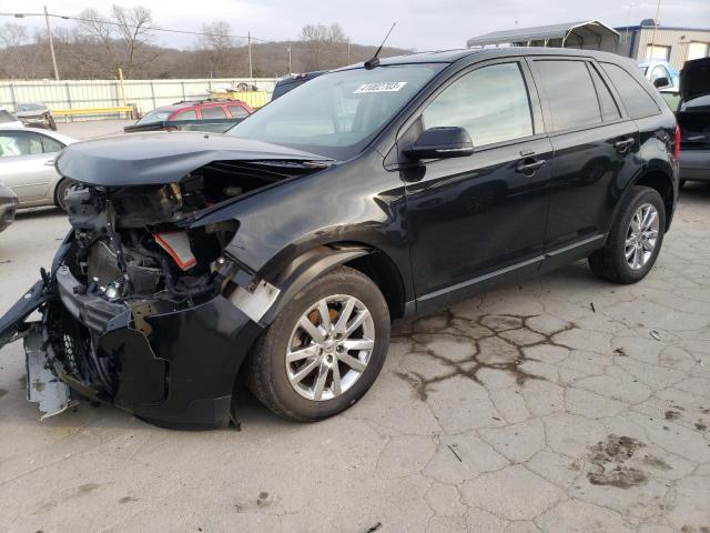 FORD EDGE SEL 2014 2fmdk3jc2eba18717