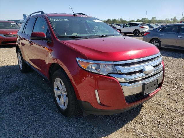 FORD EDGE SEL 2014 2fmdk3jc2eba23836