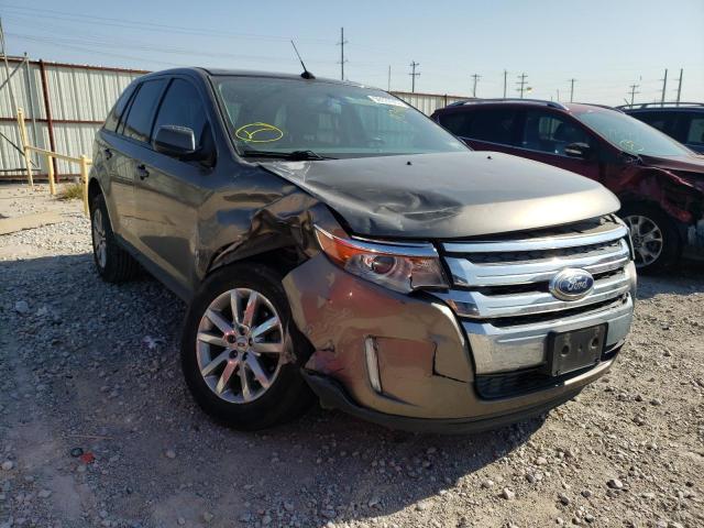 FORD EDGE SEL 2014 2fmdk3jc2eba24484