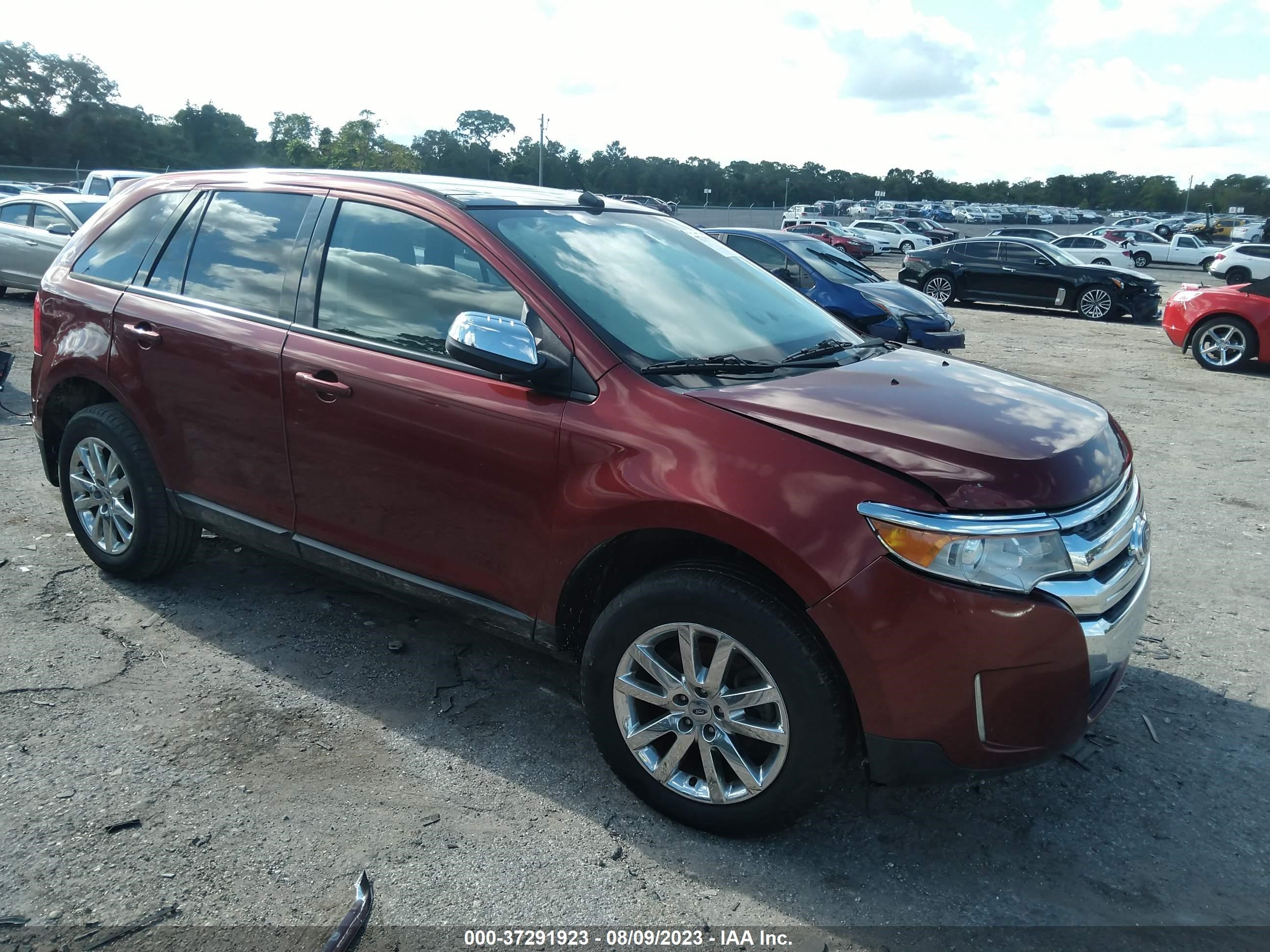 FORD EDGE 2014 2fmdk3jc2eba25375