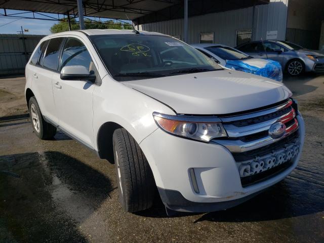 FORD EDGE SEL 2014 2fmdk3jc2eba47280