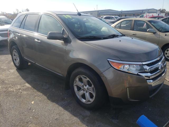 FORD EDGE SEL 2014 2fmdk3jc2eba69456