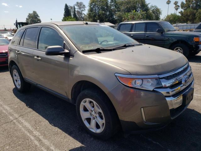 FORD EDGE SEL 2014 2fmdk3jc2eba75385