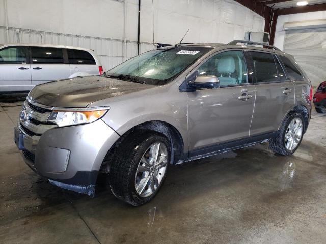 FORD EDGE SEL 2014 2fmdk3jc2eba88766