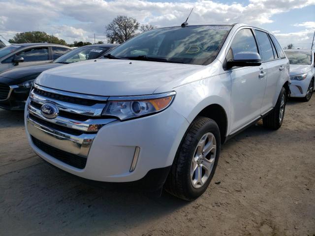 FORD EDGE SEL 2014 2fmdk3jc2eba98827