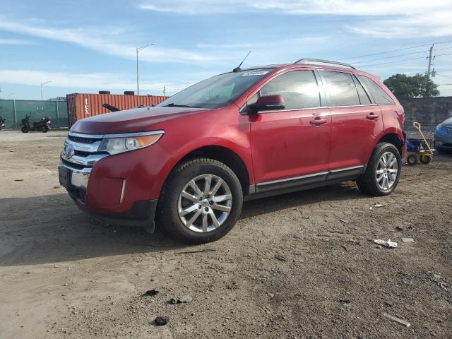 FORD EDGE SEL 2014 2fmdk3jc2ebb00284