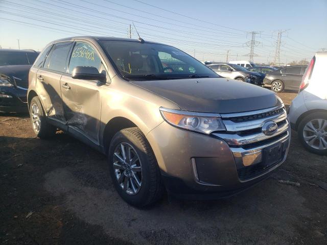 FORD EDGE SEL 2014 2fmdk3jc2ebb11043