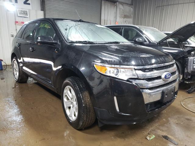 FORD EDGE SEL 2014 2fmdk3jc2ebb11138