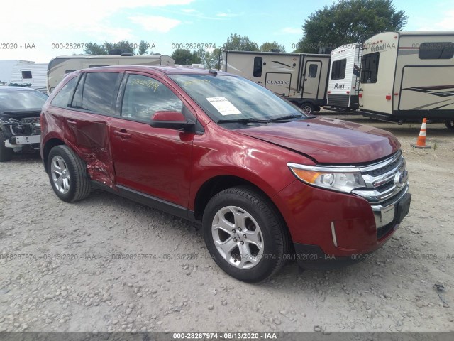 FORD EDGE 2014 2fmdk3jc2ebb27338