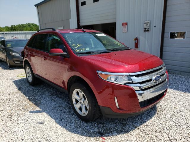 FORD EDGE SEL 2014 2fmdk3jc2ebb29252