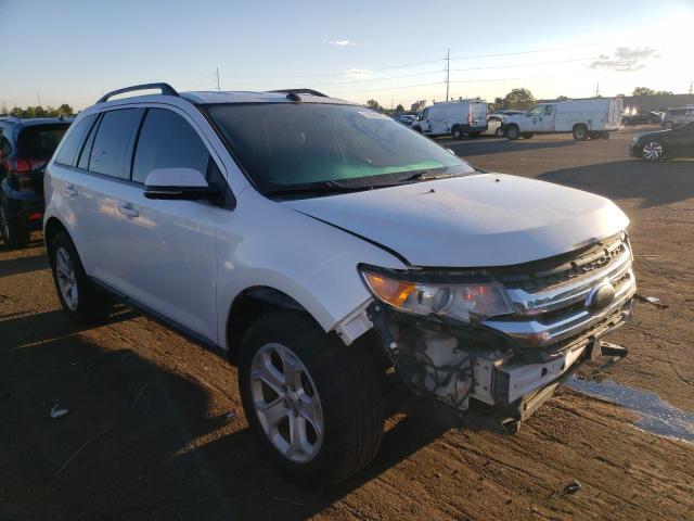 FORD EDGE SEL 2014 2fmdk3jc2ebb31177