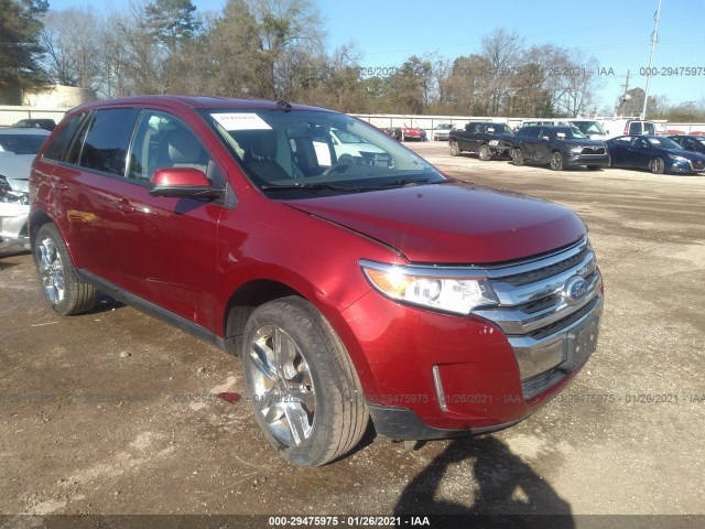 FORD EDGE 2014 2fmdk3jc2ebb38419